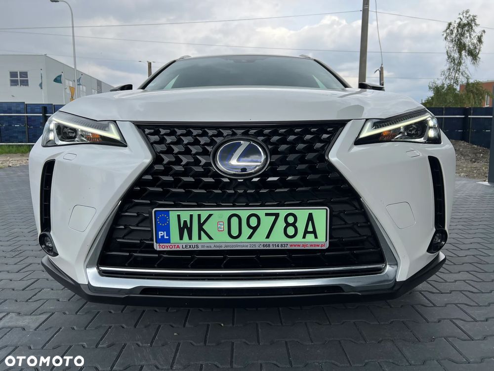 Lexus UX 300e 54.3 kWh Business Edition 2WD - 9