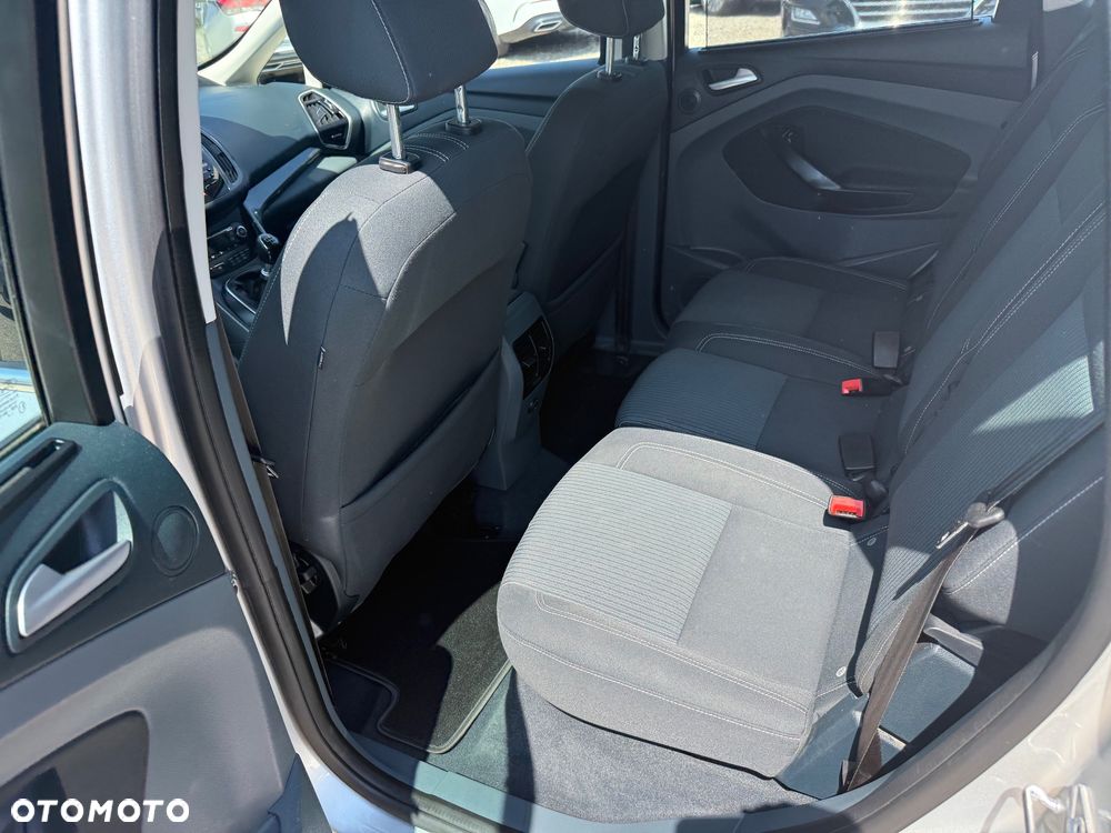Ford C-MAX 1.6 EcoBoost Start-Stop-System Titanium - 13