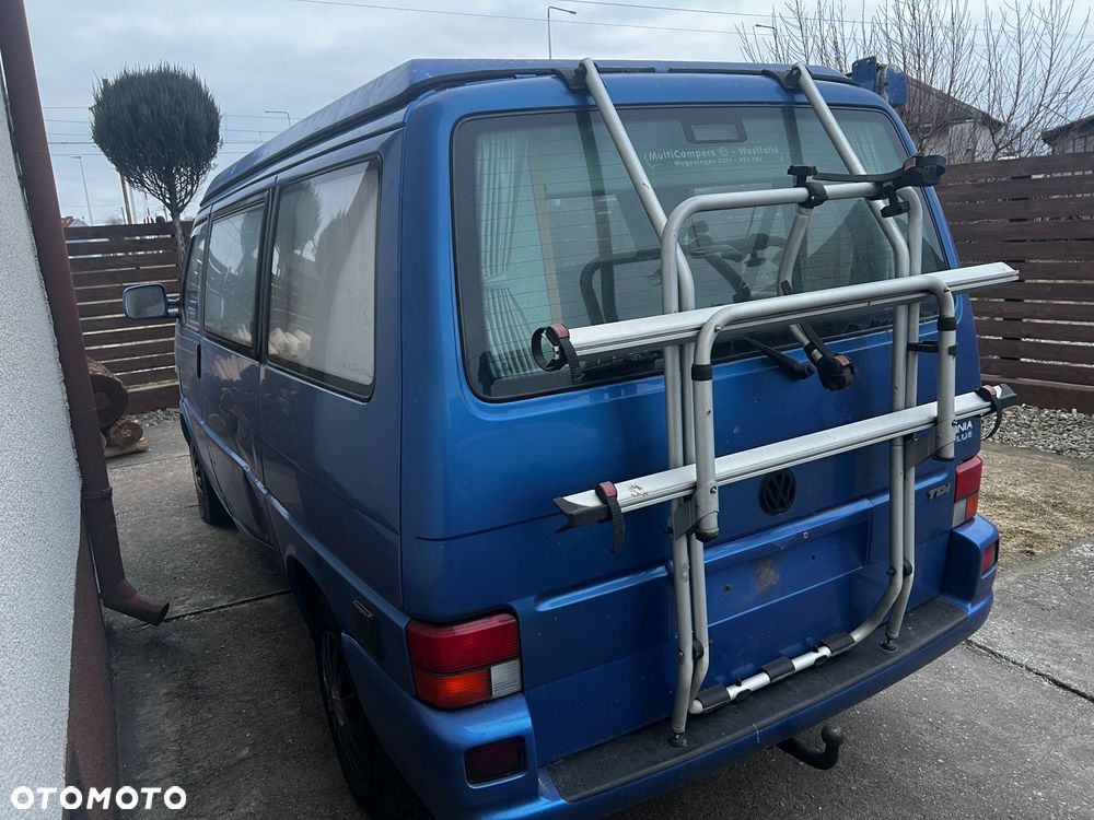 Volkswagen California - 2