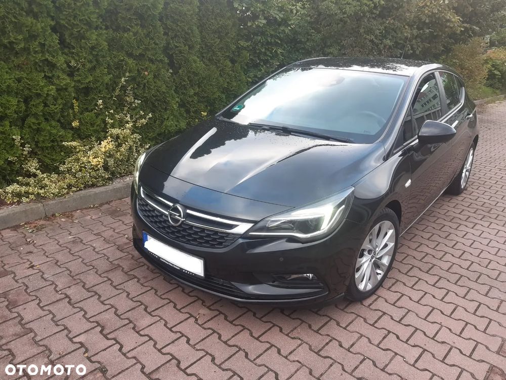 Opel Astra V 1.4 T Enjoy - 18
