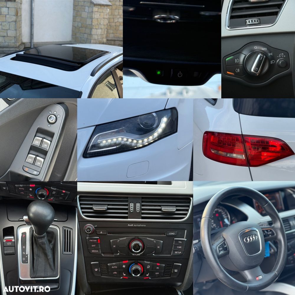 Audi A4 Avant 2.0 TDI DPF multitronic S line Sportpaket (plus) - 6