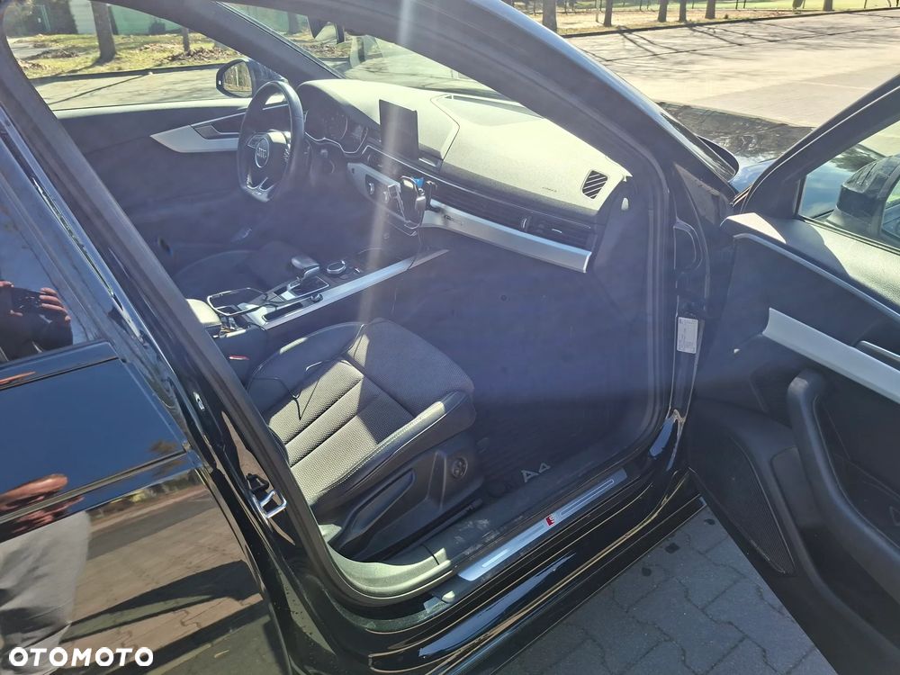 Audi A4 Avant 3.0 TDI Quattro S tronic - 8