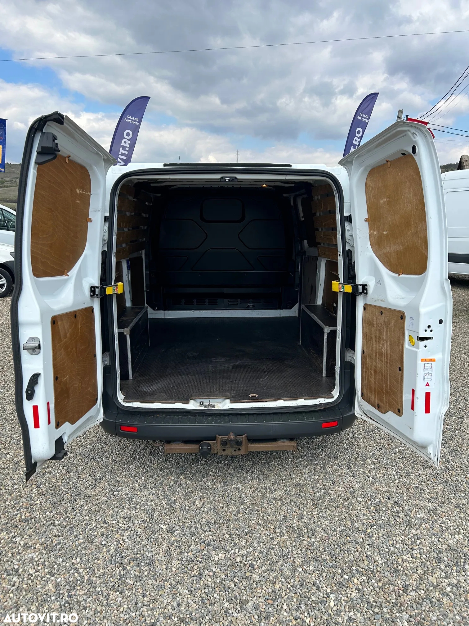 Ford Transit Custom - 6