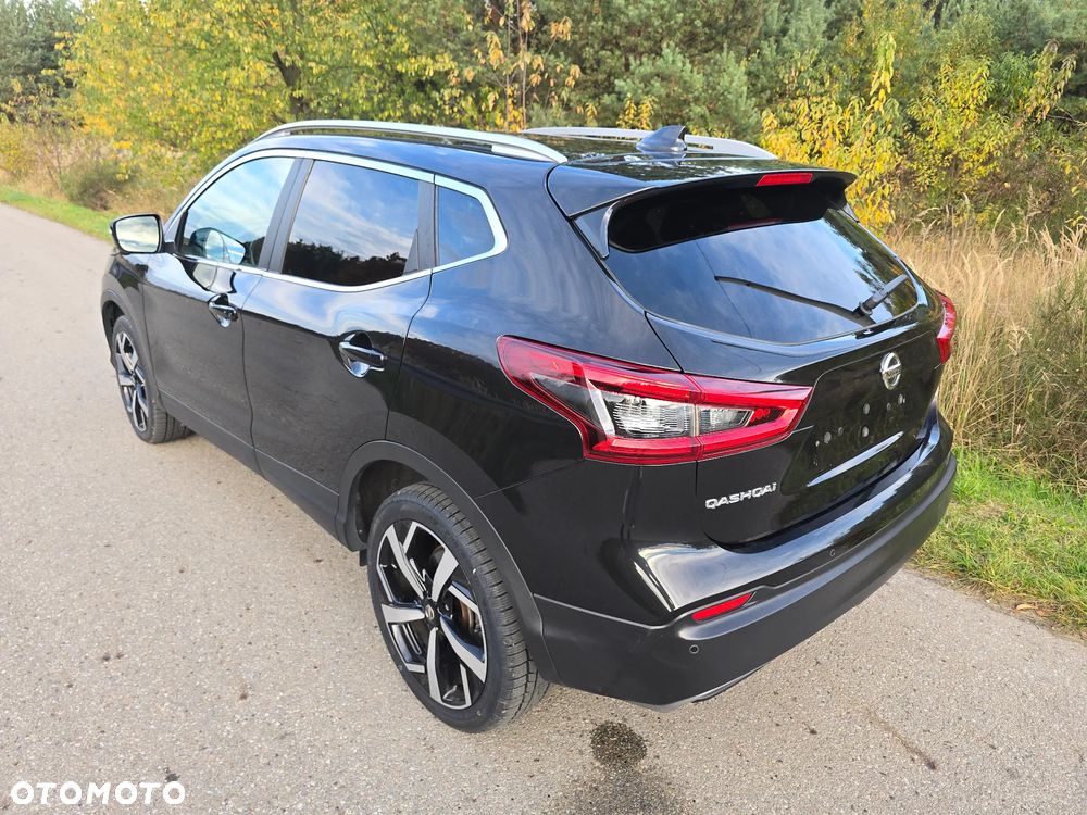 Nissan Qashqai 1.3 DIG-T TEKNA+ - 29