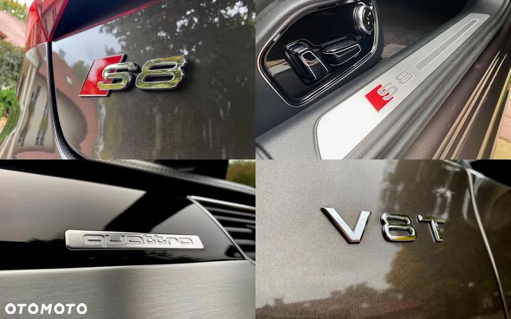 Audi S8 4.0 TFSI Quattro - 13