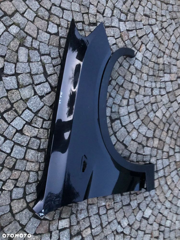 Błotnik prawy Przód BMW X3 F25 2010– - 3