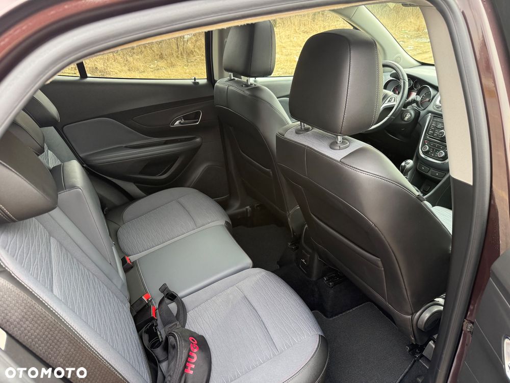 Opel Mokka 1.7 CDTI ecoFLEX Start/Stop Innovation - 14