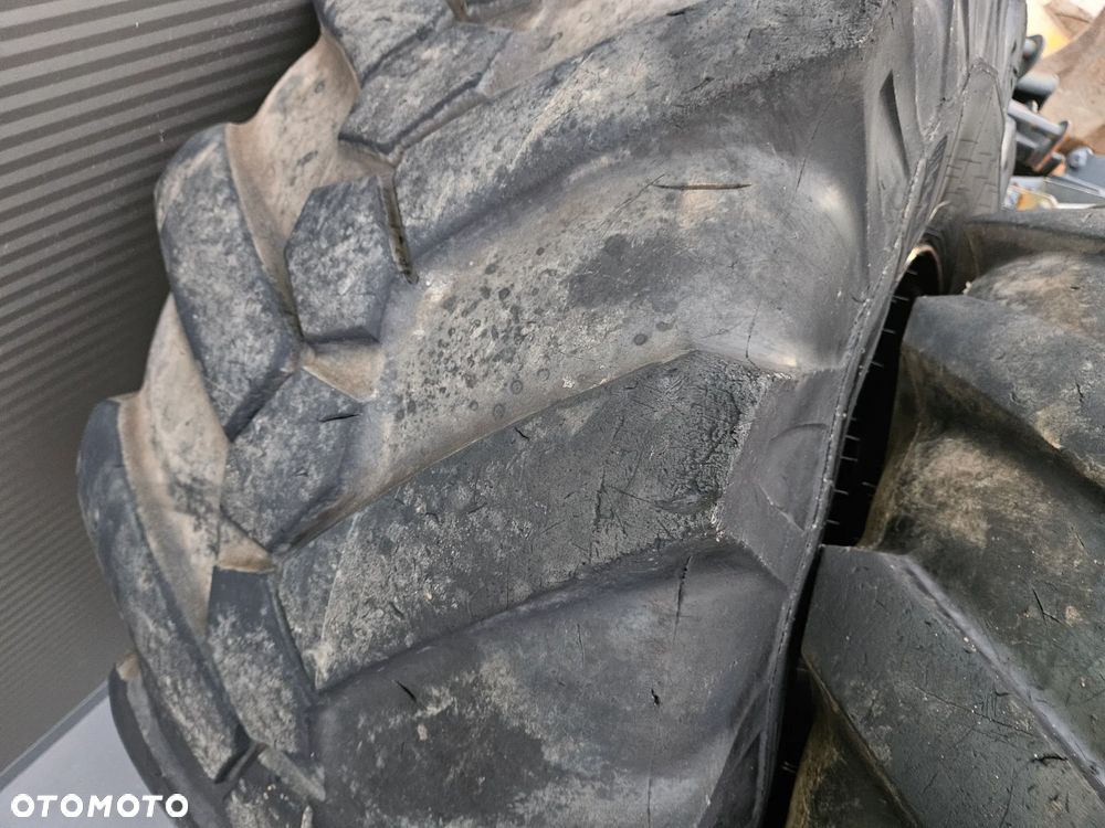 Caterpillar KOŁA 445/70-19,5 18-19,5 MICHELIN KOPARKA KOŁOWA CAT KOMATSU VOLVO - 2