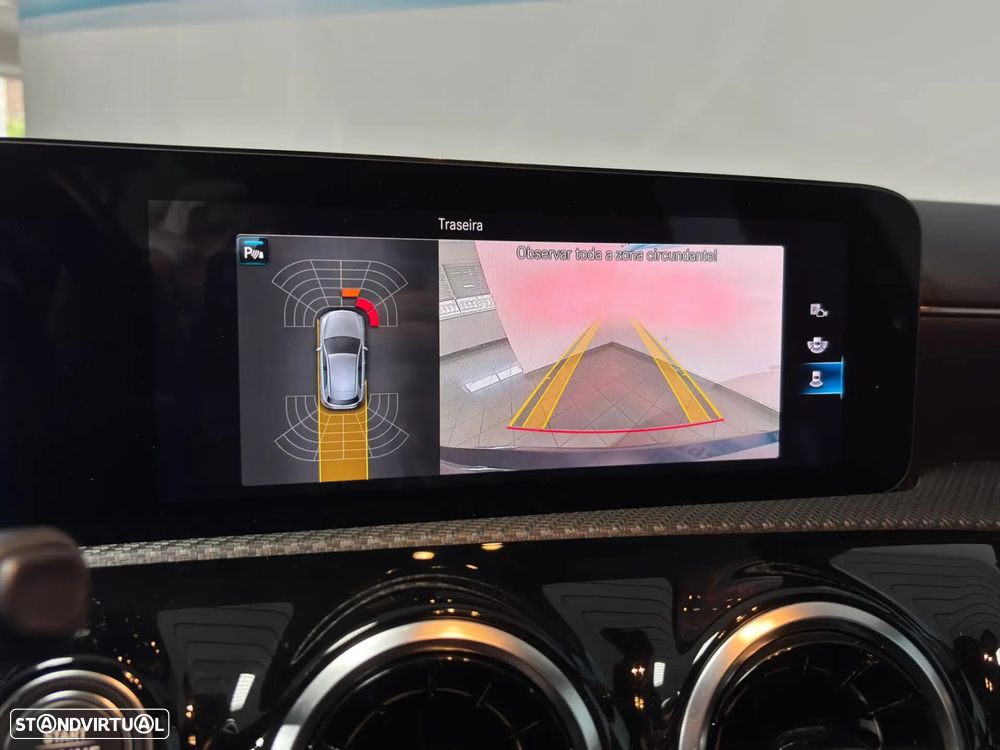 Mercedes-Benz A 250 - 12