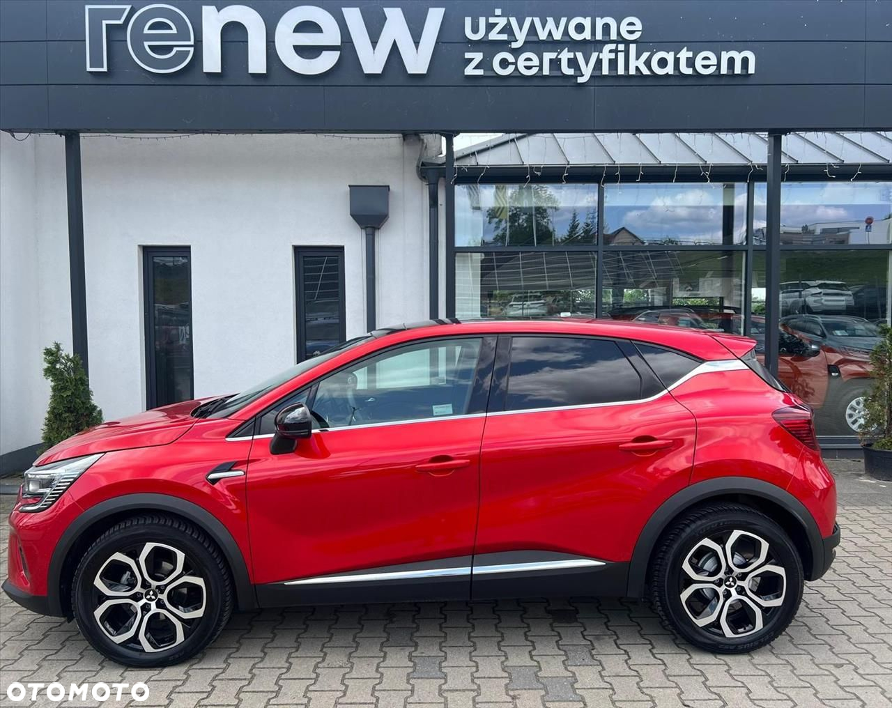 Mitsubishi ASX - 4