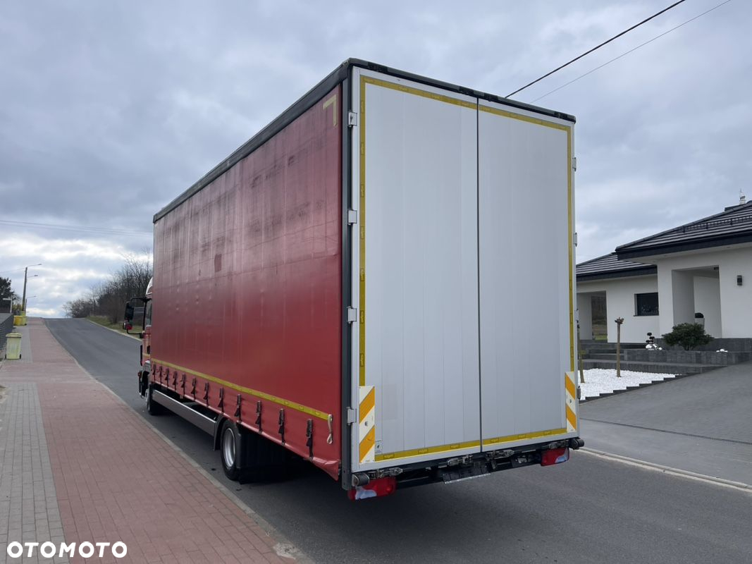 MAN TGL 12.250 - 8