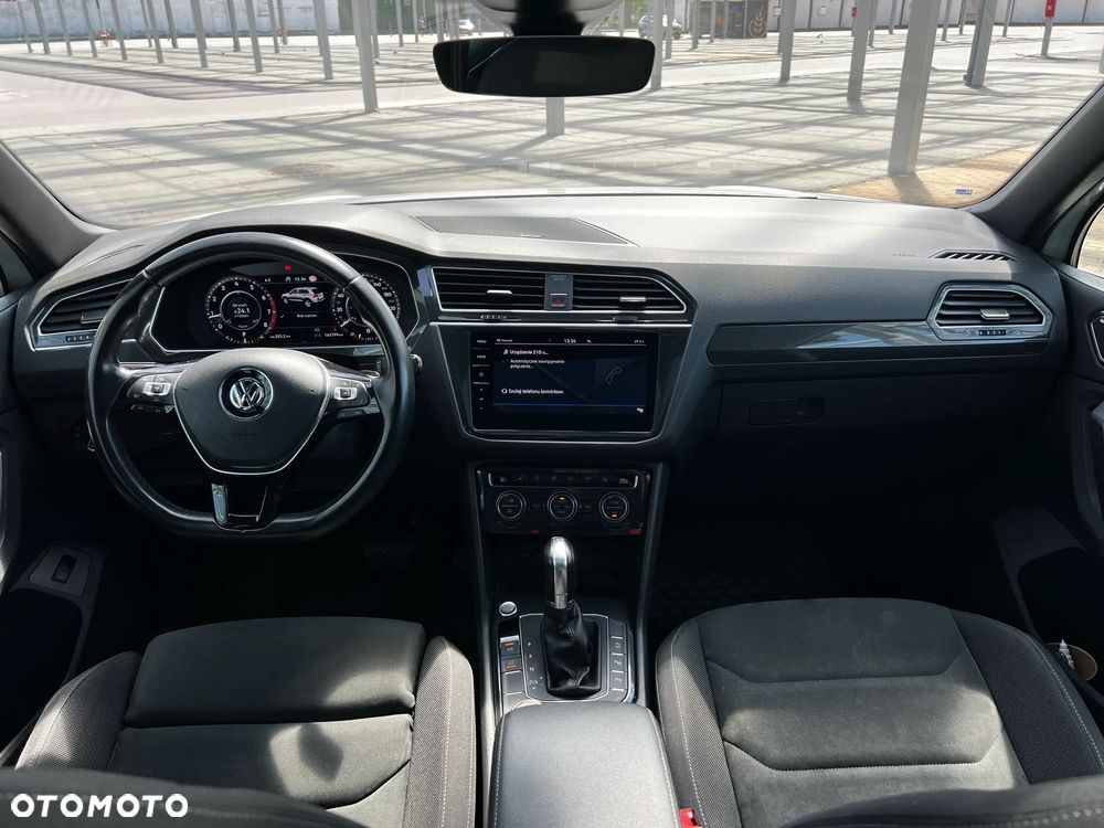 Volkswagen Tiguan 2.0 TSI BMT 4Mot Highline DSG - 27