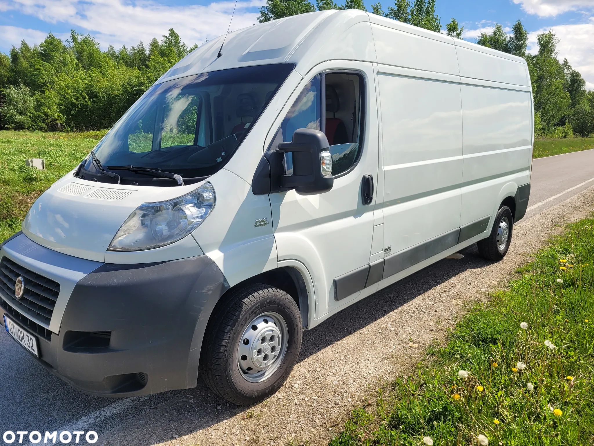 Fiat Ducato - 1