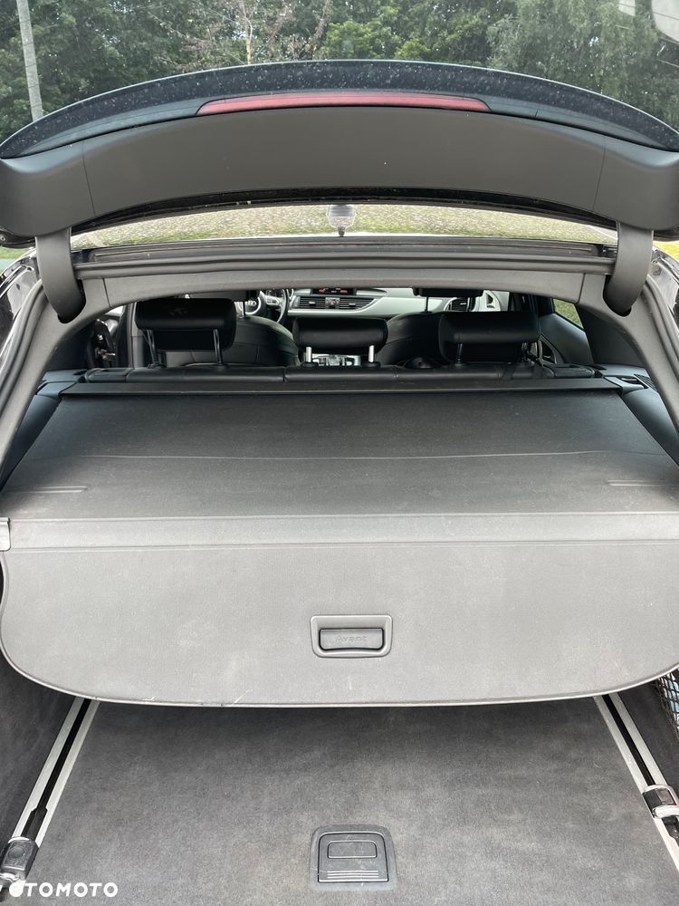Audi A6 Avant 2.0 TDI Multitronic - 20