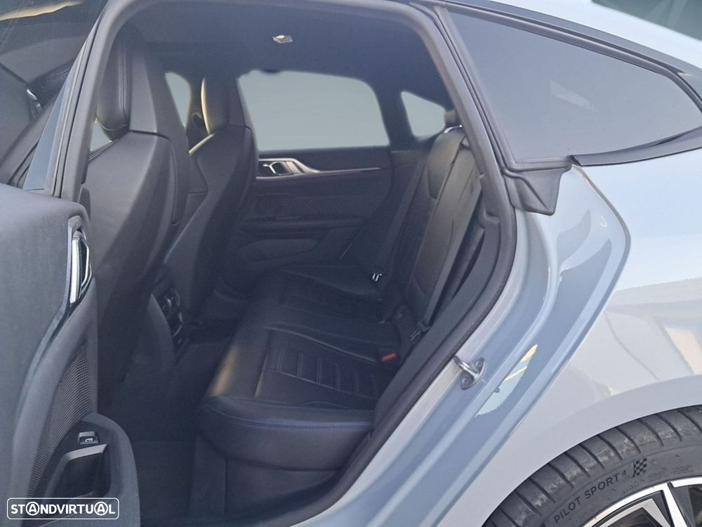 BMW 420 Gran Coupé d Pack Desportivo M Pro Auto - 14