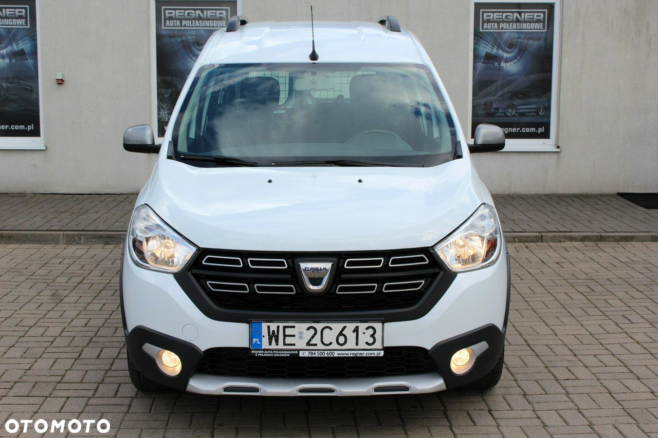 Dacia Dokker 1.5 Blue dCi Stepway - 2