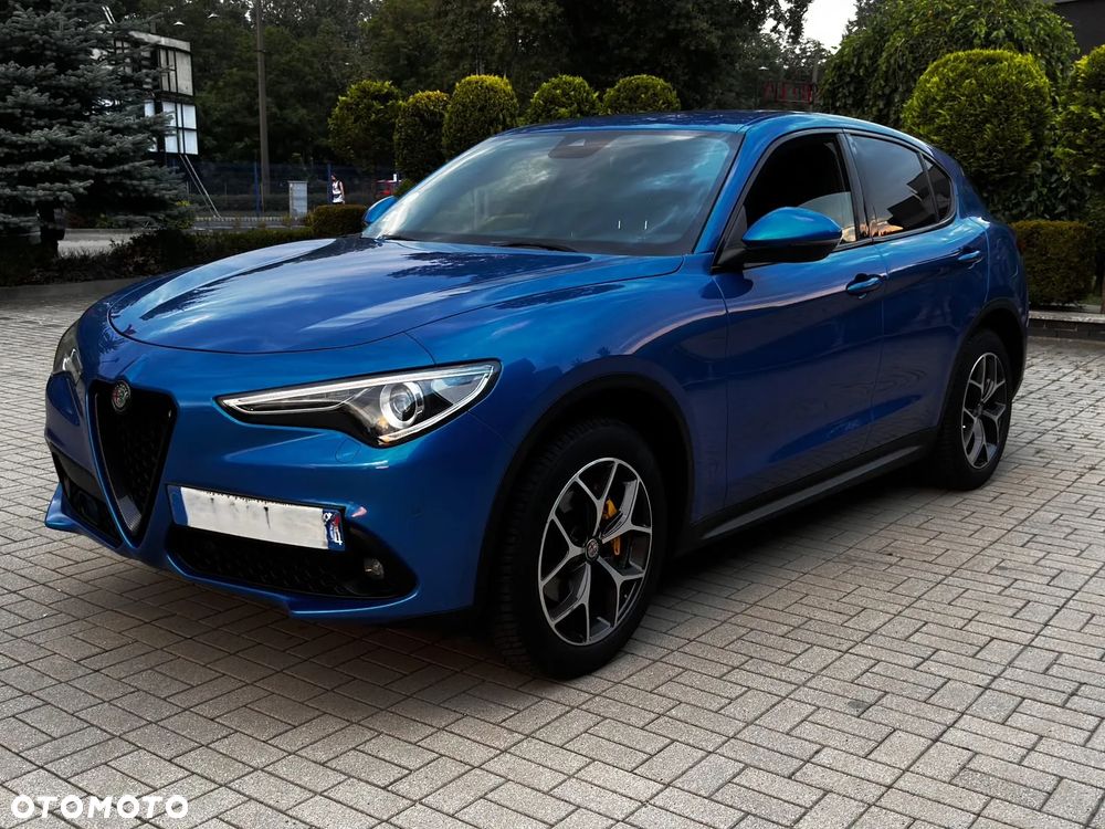 Alfa Romeo Stelvio 2.2 16V AT8-Q4 Executive - 10