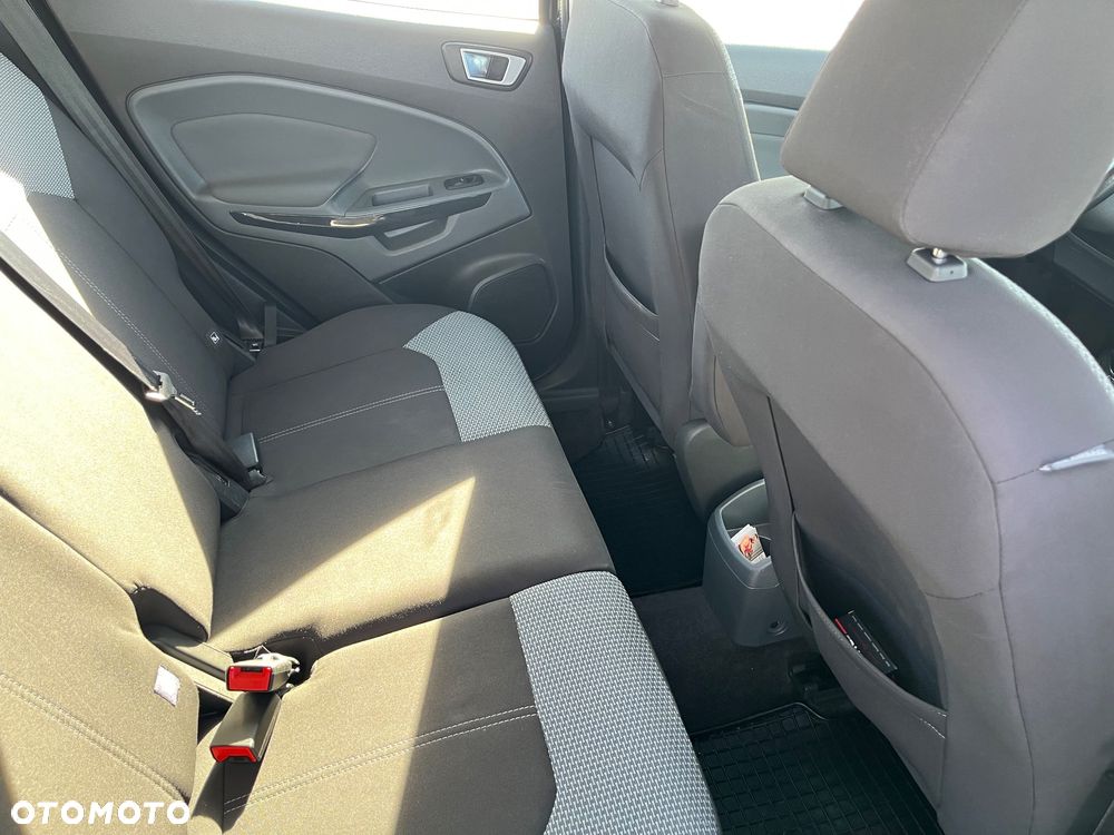 Ford EcoSport - 37