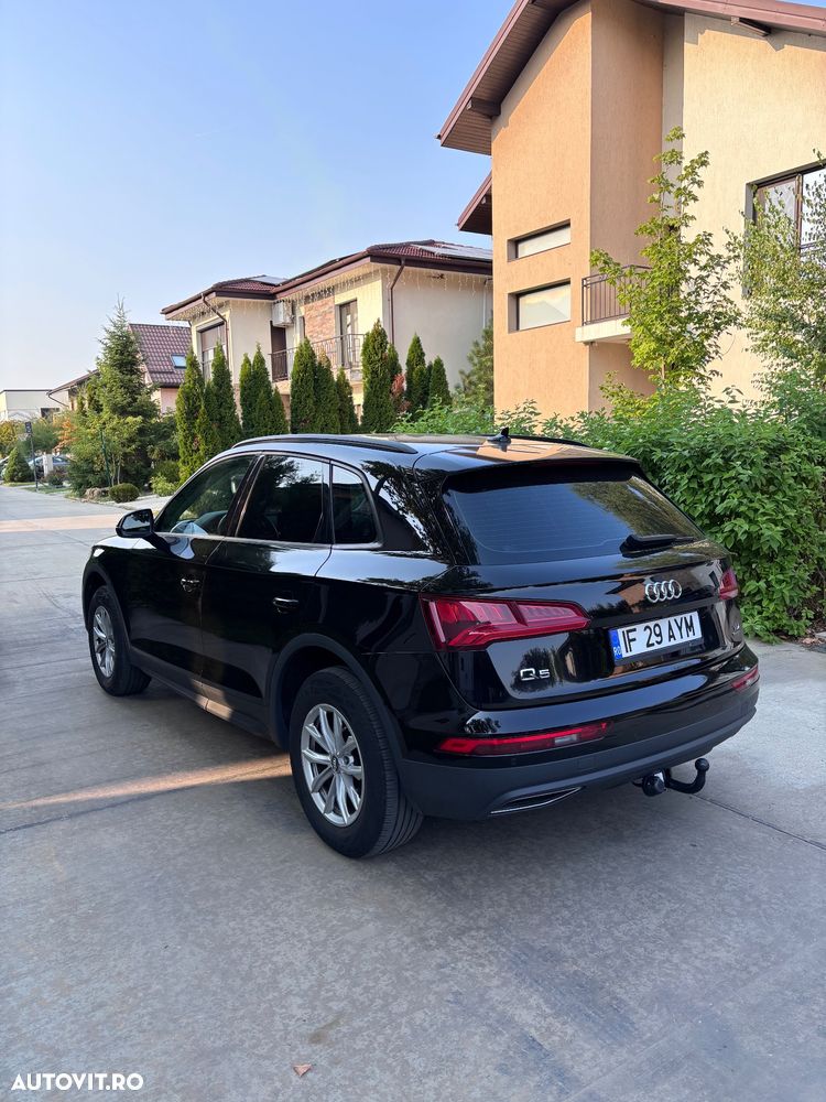 Audi Q5 2.0 TDI Quattro S tronic Design - 2