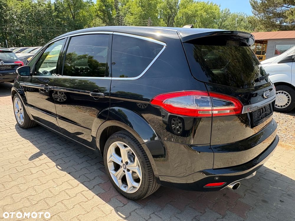 Ford S-Max 2.2 TDCi DPF Trend - 4