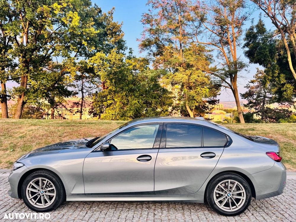 BMW Seria 3 318i Aut. - 2