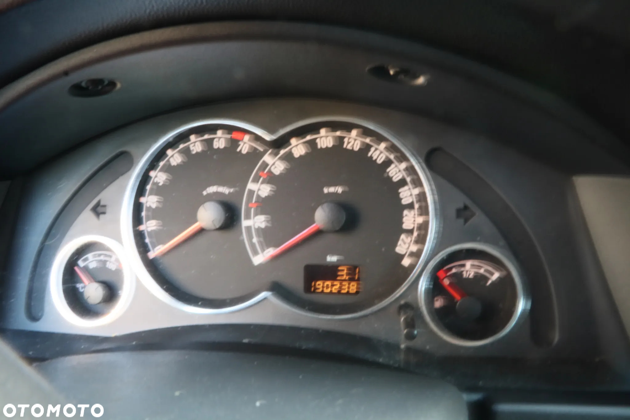 Opel Meriva - 13