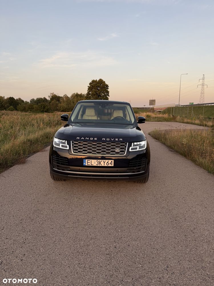 Land Rover Range Rover 4.4SD V8 Vogue EU6 - 3