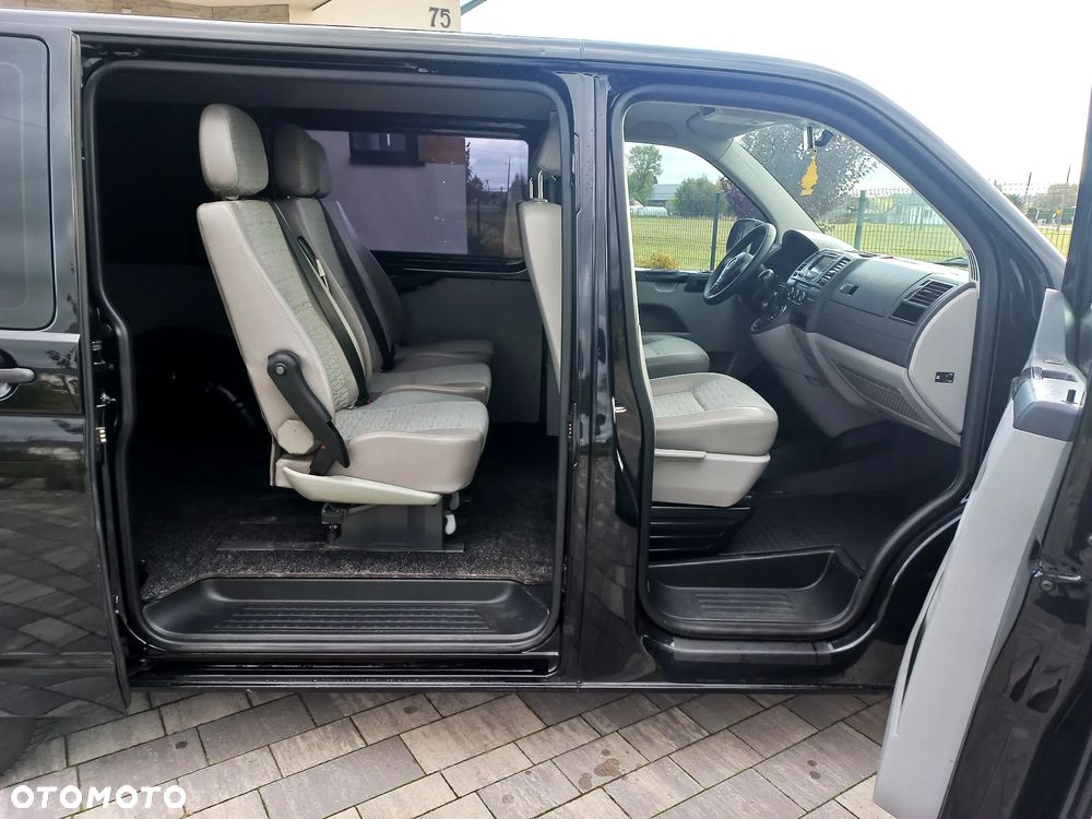 Volkswagen Transporter - 4