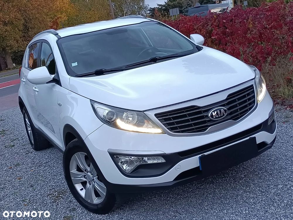 Kia Sportage - 3