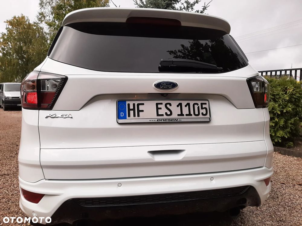 Ford Kuga 2.0 TDCi 4x4 ST-Line - 9