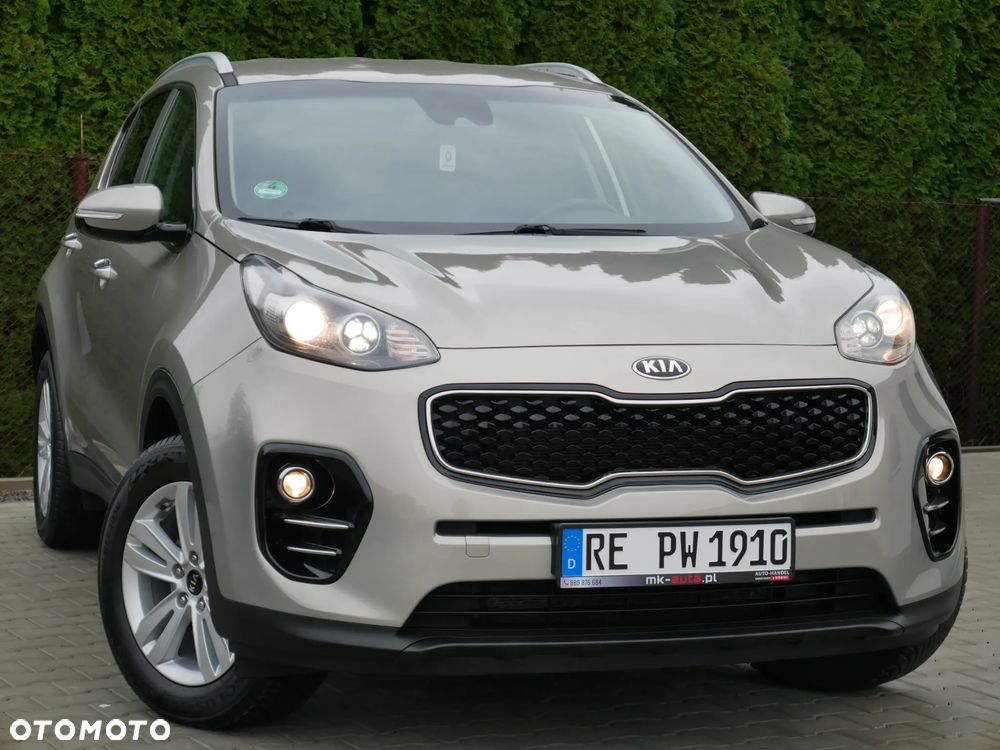 Kia Sportage - 2