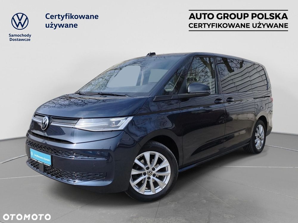 Volkswagen Multivan 2.0 TDI L2 Life DSG - 2