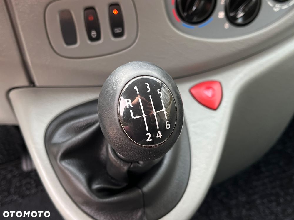 Renault Trafic L1H1 Pack Clim - 24