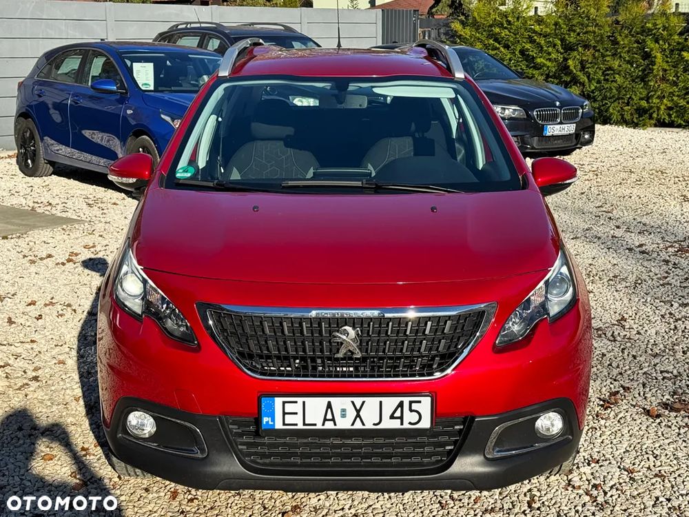 Peugeot 2008 - 4