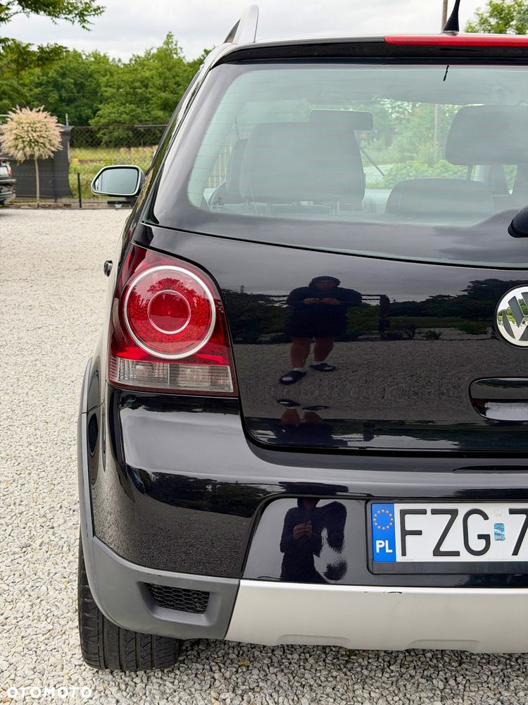 Volkswagen Polo 1.4 CrossPolo - 22