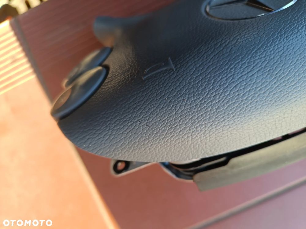 MERCEDES W209 CLK PODUSZKA AIRBAG KIEROWCY SZARA KOLOR TYLKO CLK!!! - 8