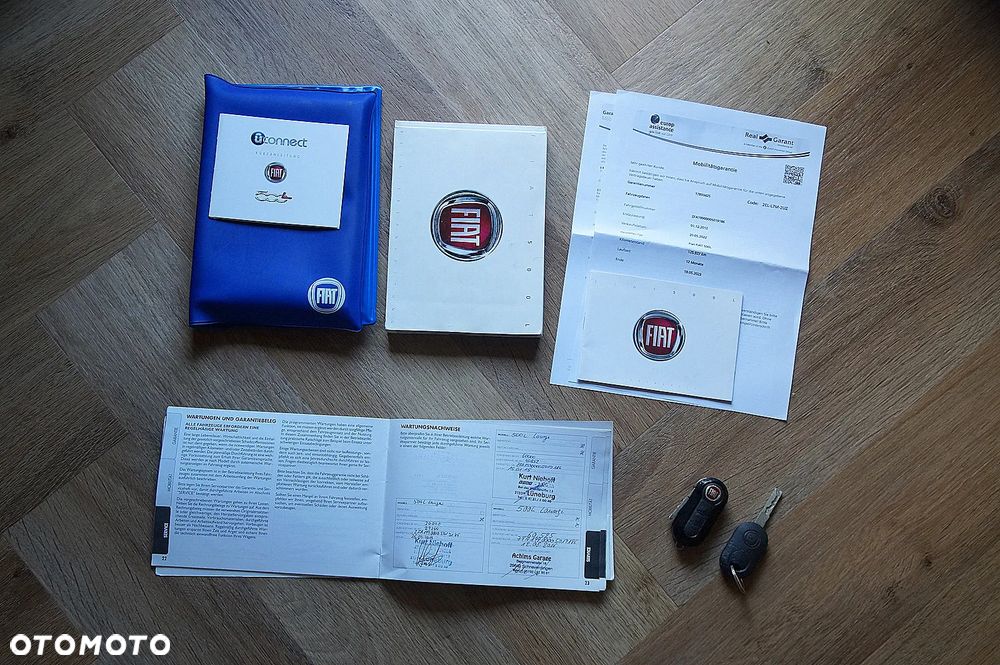 Fiat 500L 1.4 16V Opening Edition - 24