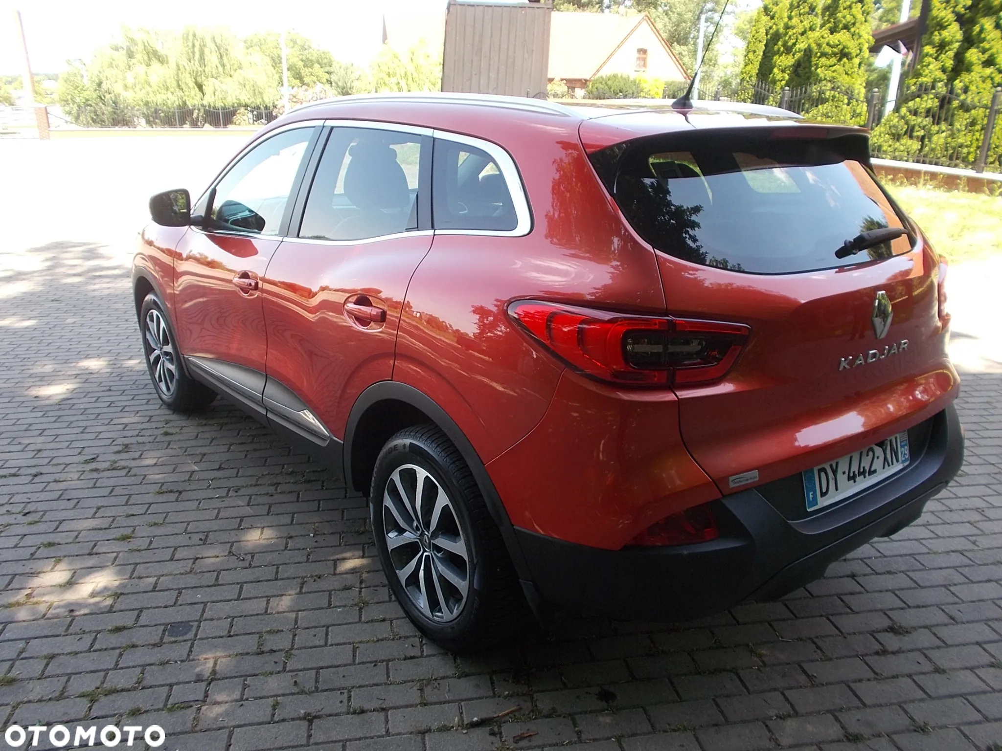 Renault Kadjar 1.2 Energy TCe Business - 8