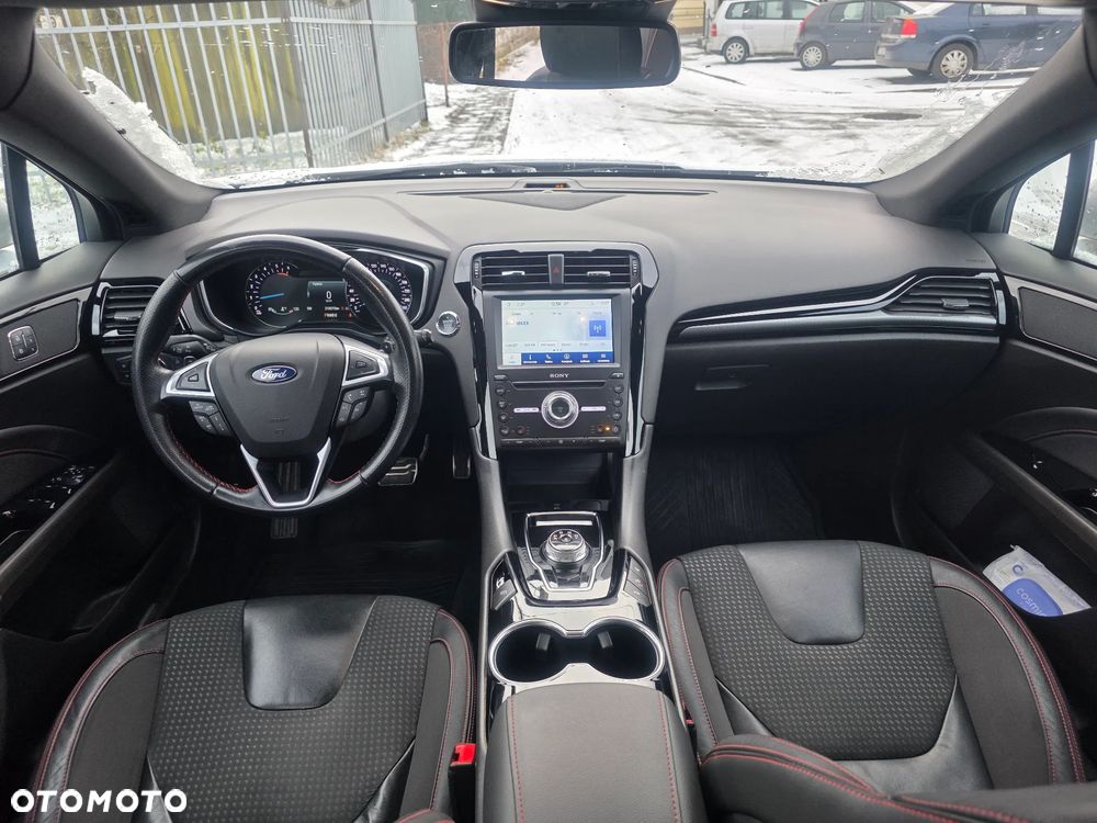 Ford Mondeo 2.0 EcoBlue ST-Line - 10