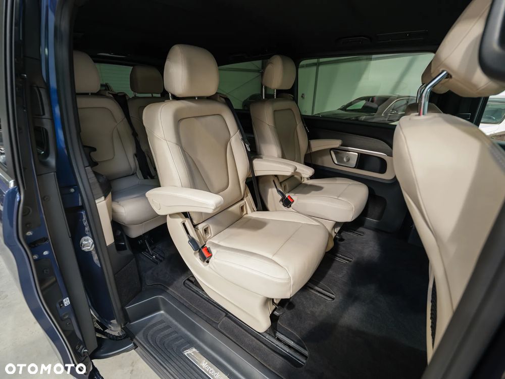Mercedes-Benz Klasa V 300 mHEV 9G-Tronic (d³ugi) - 21