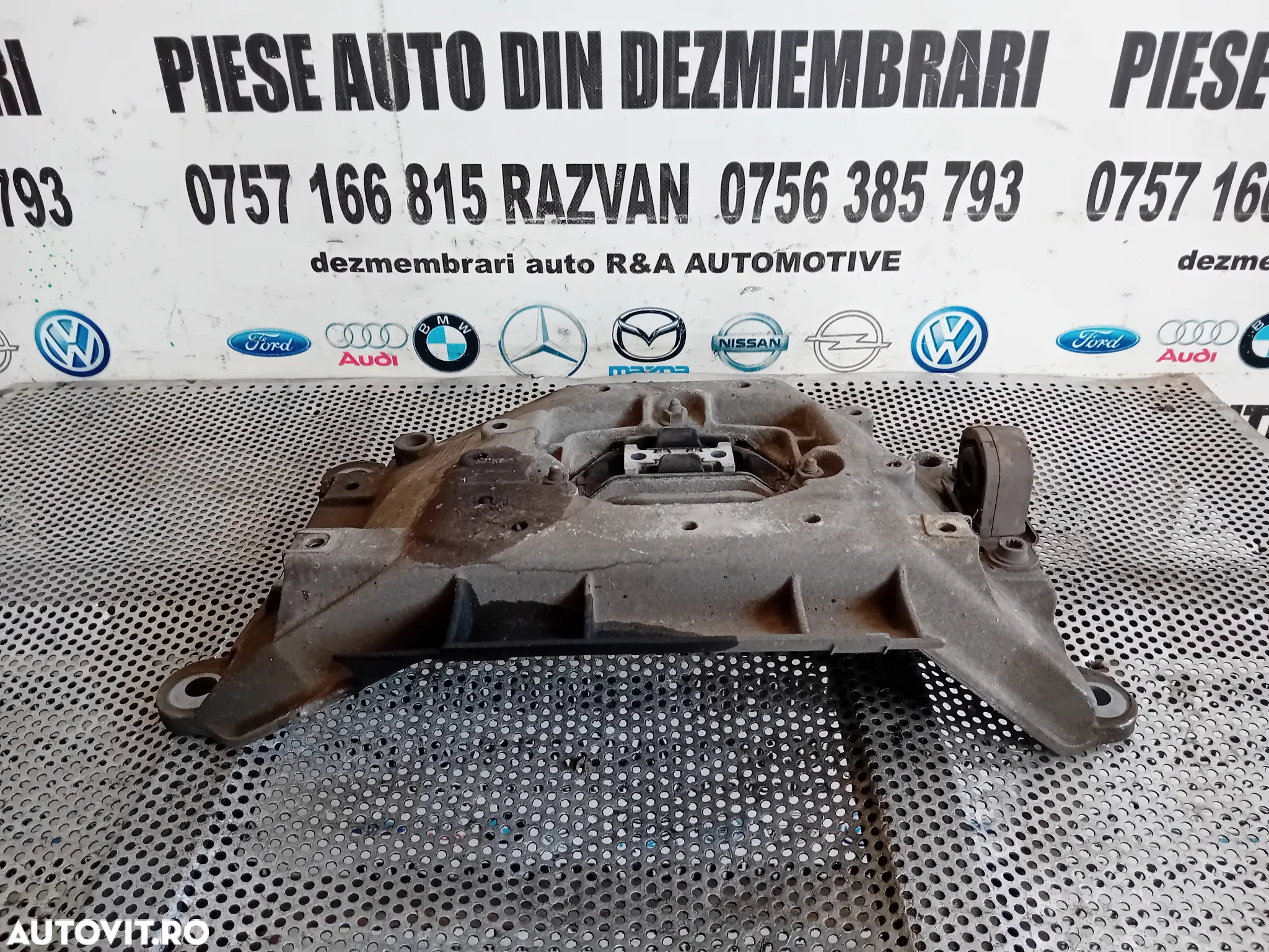 Suport Cutie Viteze Audi A4 B8 A5 A6 C7 Cod 8K0399263BH 2.0 Tdi Motor CNH Cutie Viteze NYU - 2