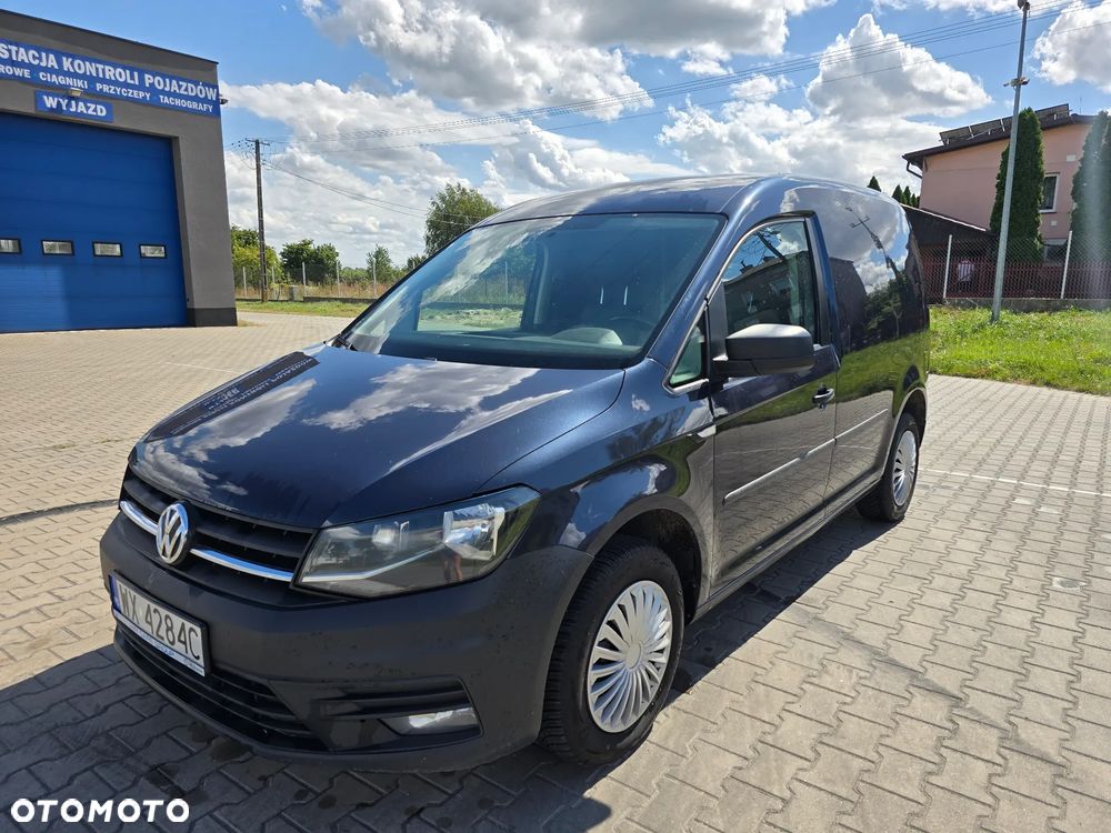 Volkswagen Caddy - 7