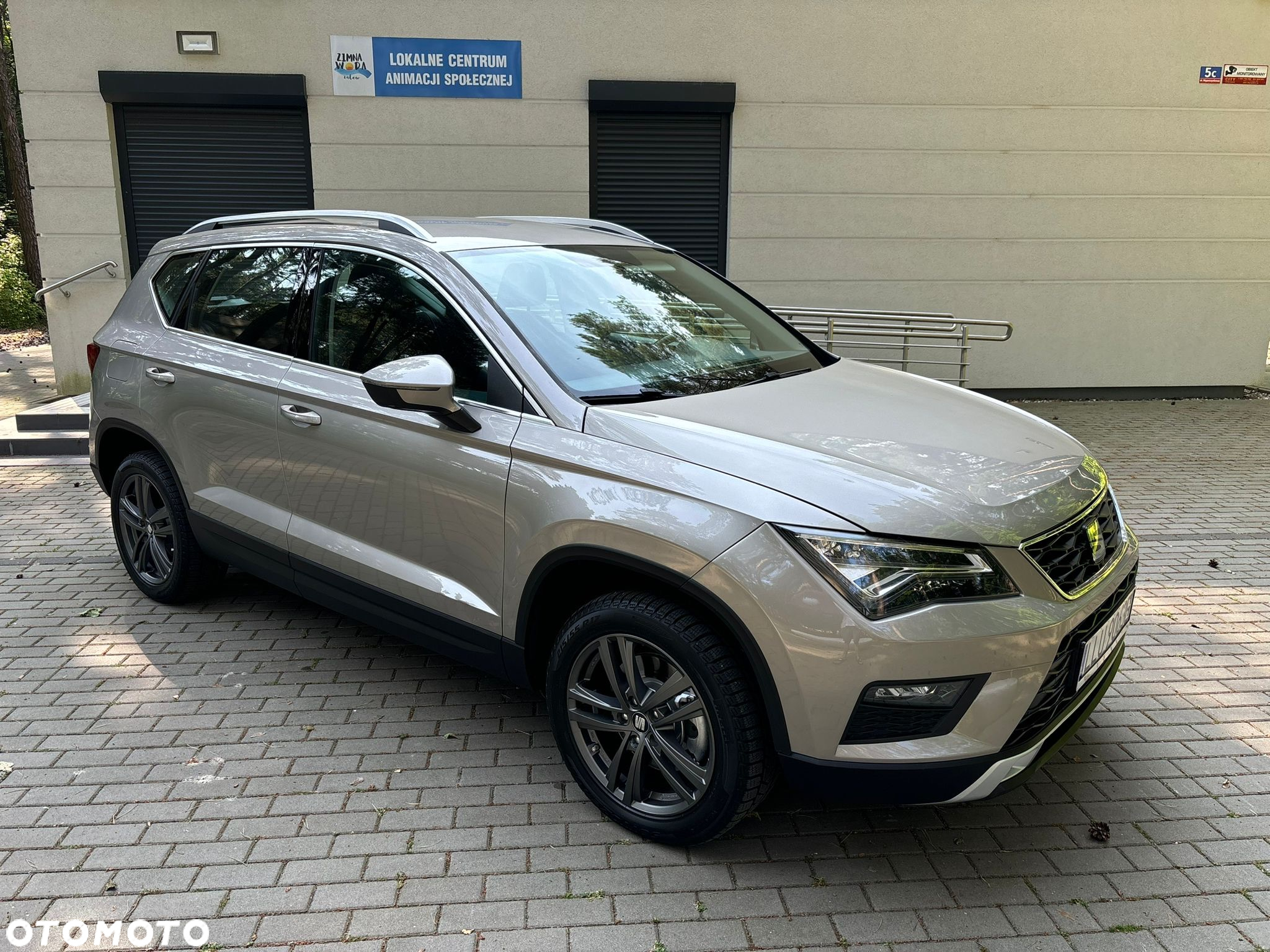 Seat Ateca 1.6 TDI Ecomotive Style S&S - 25
