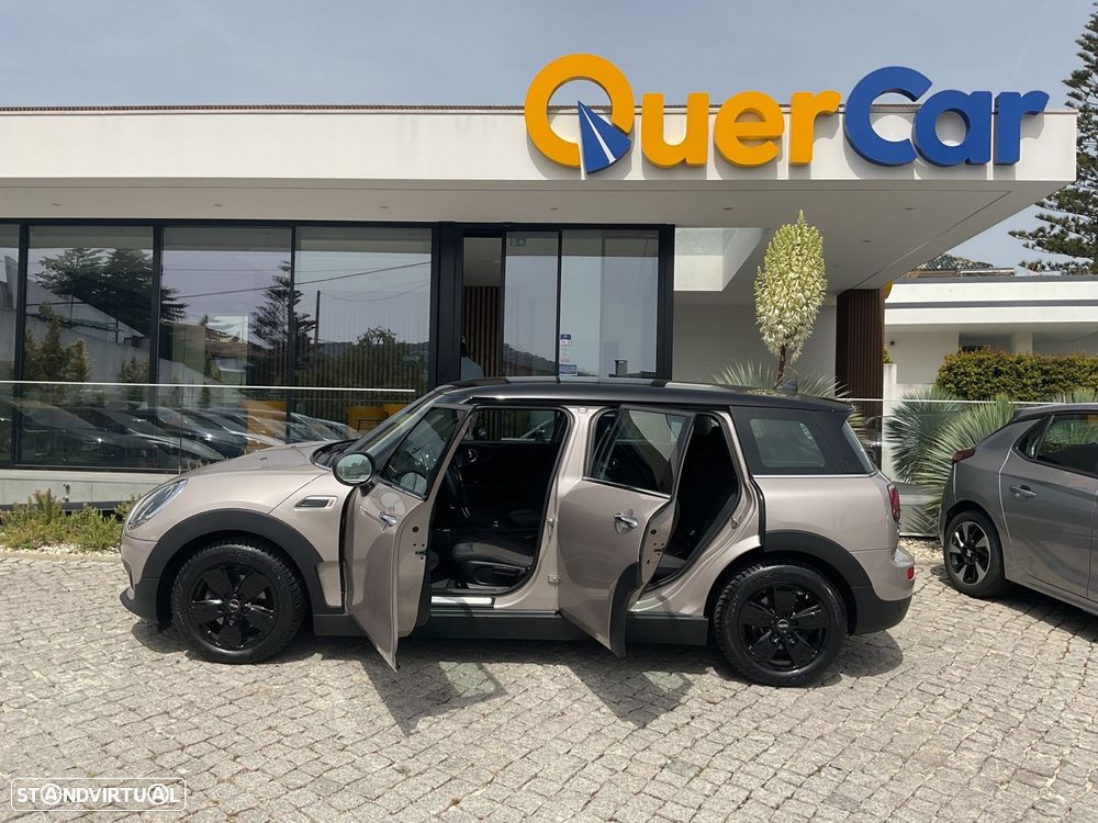 MINI Clubman One D Auto - 10