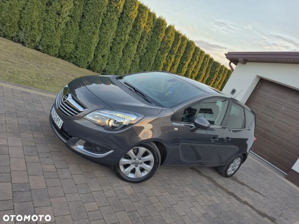Opel Meriva 1.4 Innovation - 2
