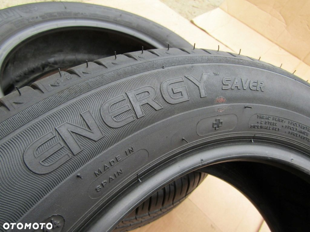 4x Opony Opona 205/55 16 91V Michelin Energy Saver / Letnie - 16
