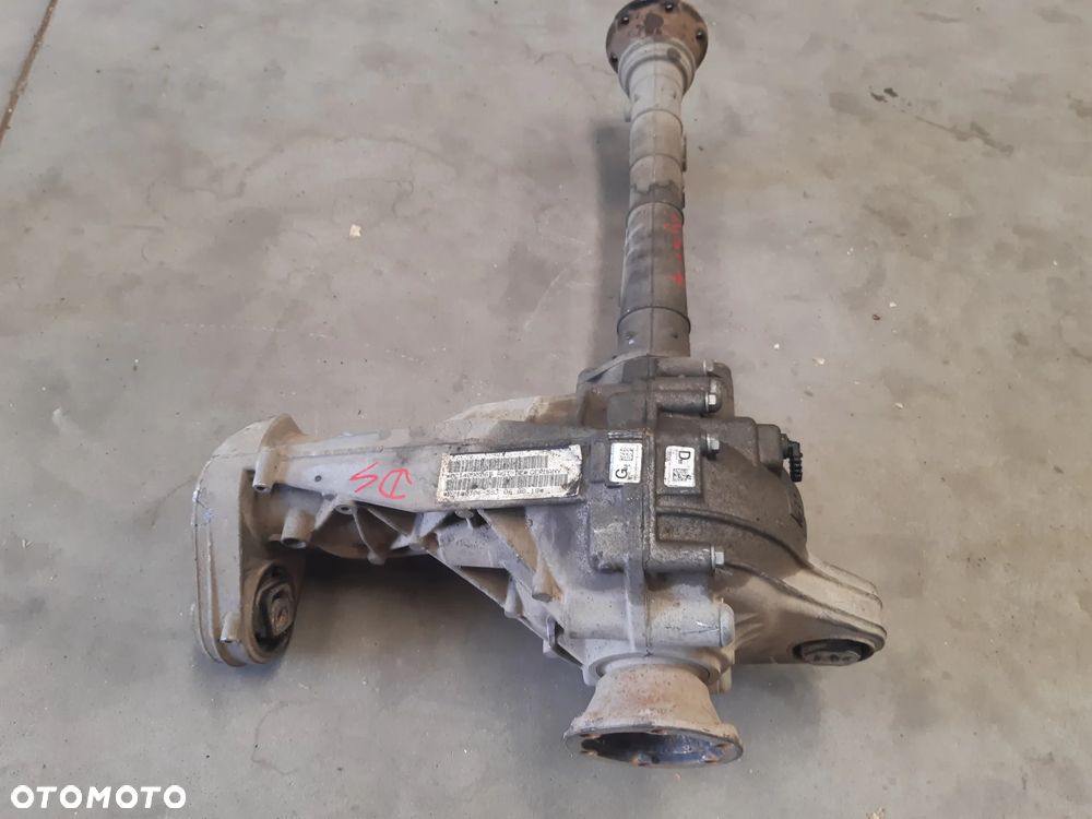 MOST DYFER PRZÓD przedni VW AMAROK 3.0 TDI LIFT 0C1409506B - 3