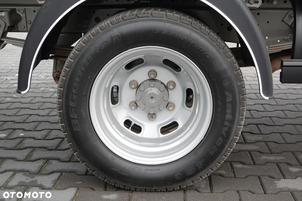 Iveco DAILY 35-120 / WYWROTKA TYLNOZSYPOWA / BLIŹNIAK / MANUAL  / SPROWADZONY - 28