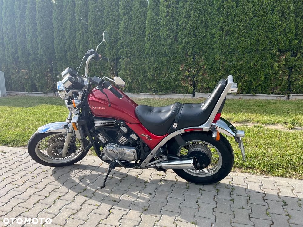 Suzuki GV - 2