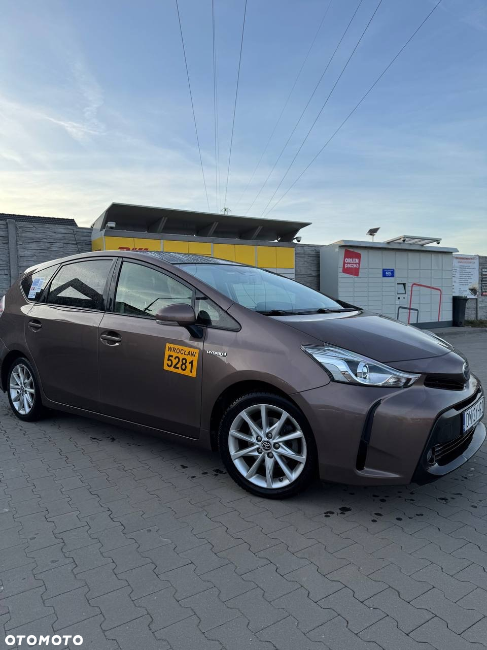 Toyota Prius+ - 11